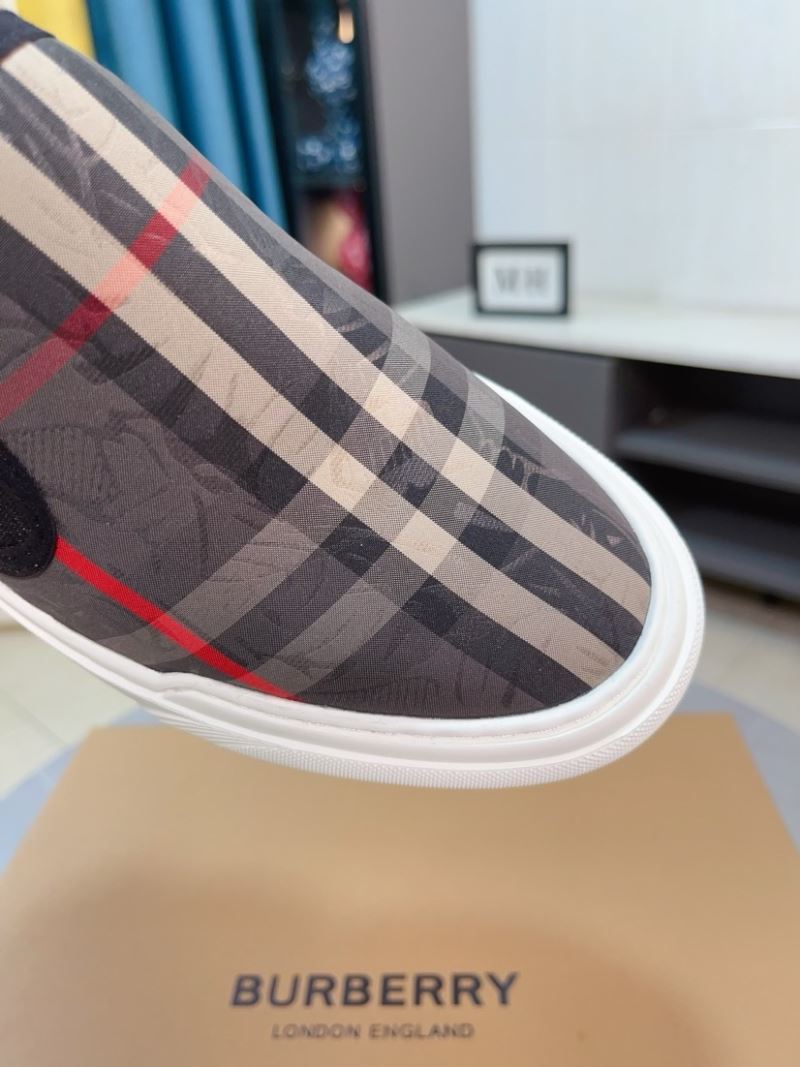 Burberry Low Shoes